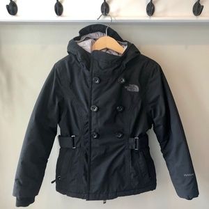 Girls North Face Jacket, size 6